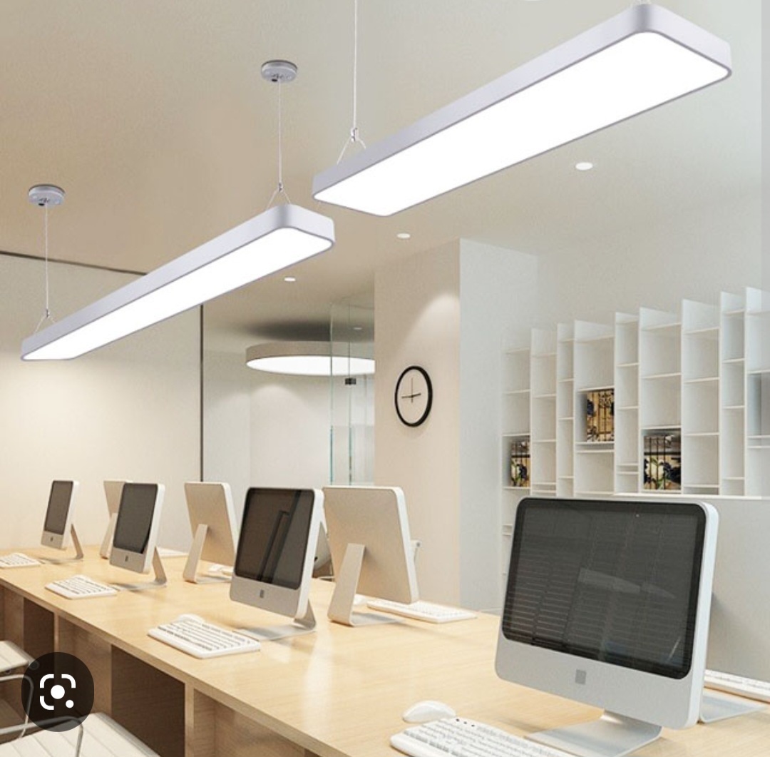 Đèn led treo trần